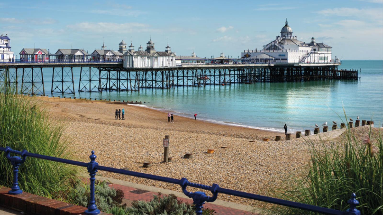 Eastbourne Tour 11 - 18 July 2026 Tours by Celtic Travel Holidays Wales