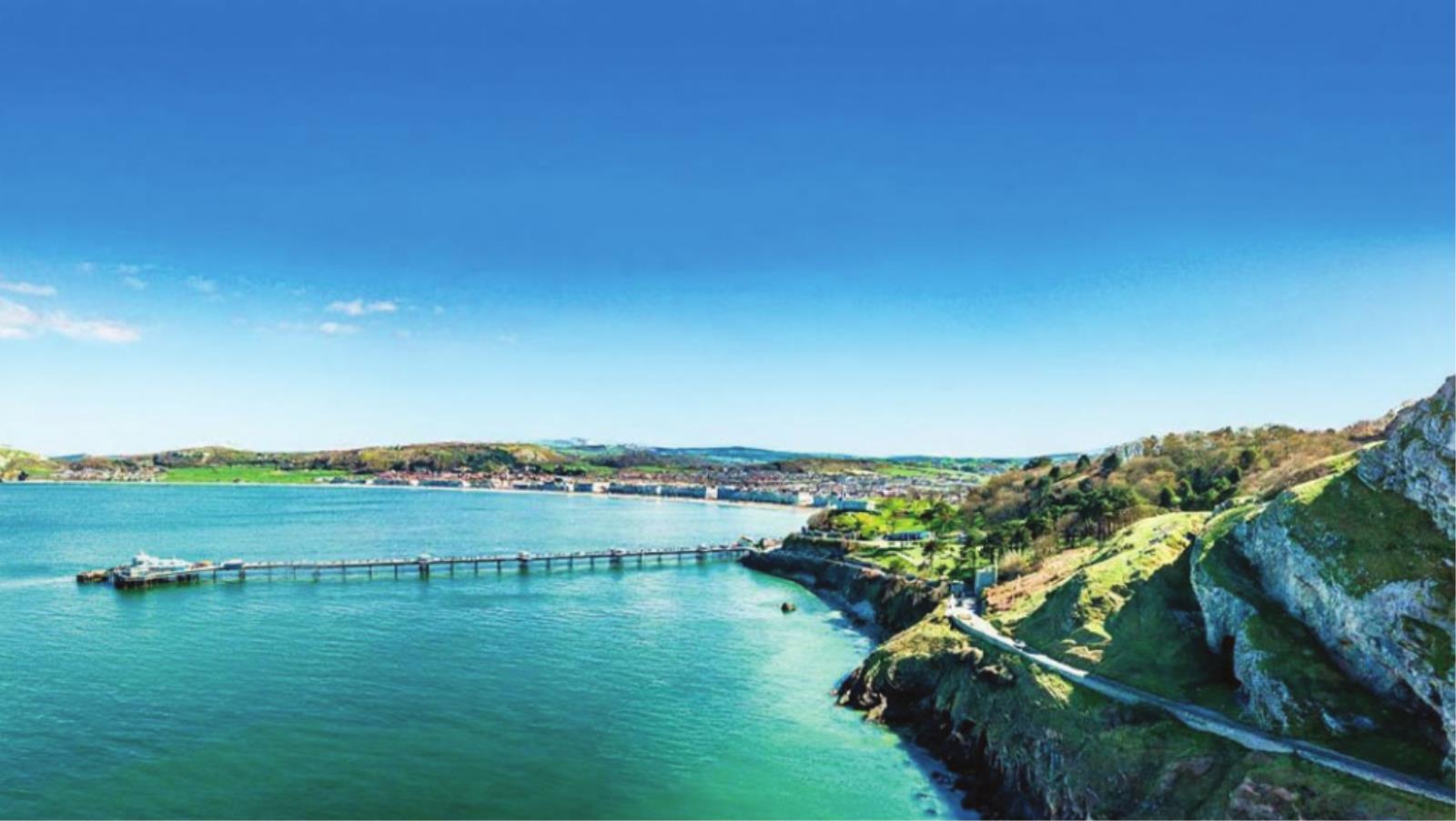 Llandudno Tour 18 - 22 May 2026 Tours by Celtic Travel Holidays Wales