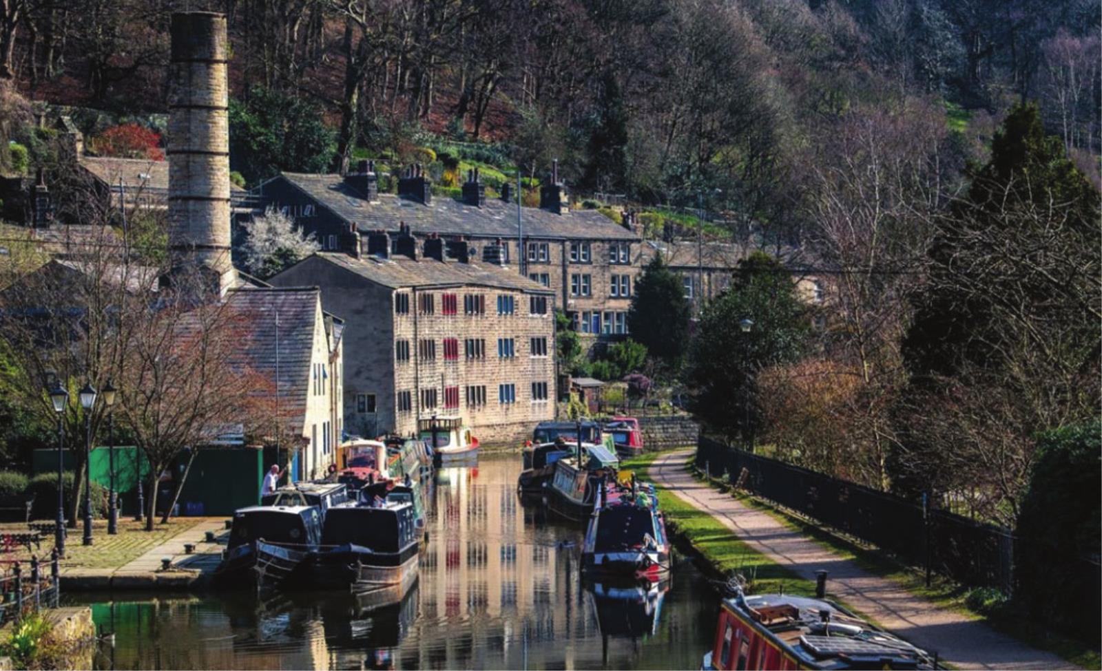 Pennine Explorer 29 June - 3 July 2026 Tours by Celtic Travel Holidays Wales