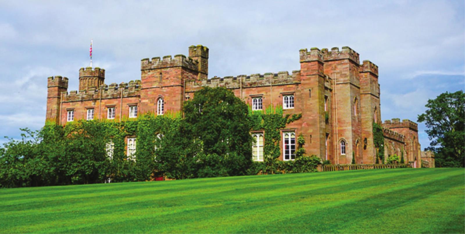 Perthshire Countryside Collection 12 - 16 Oct 2026 Tours by Celtic Travel Holidays Wales