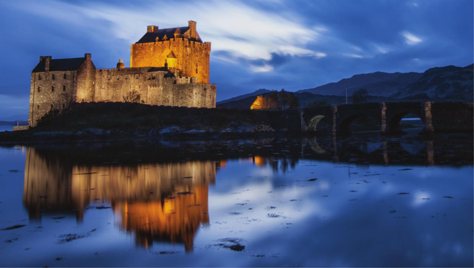 Skye & Bute Voyager 21 - 26 June 2026 Tours by Celtic Travel Holidays Wales