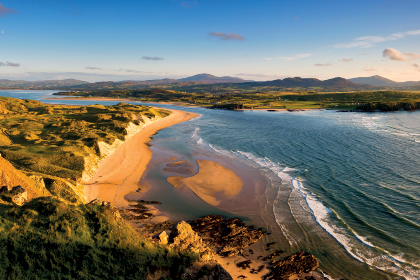 Donegal Ireland 8 - 13 June 2025 Tours by Celtic Travel Holidays Wales