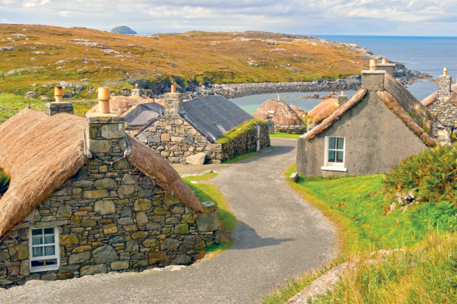 Scottish Hebrides 30 June - 8 July 2025 Tours by Celtic Travel Holidays Wales