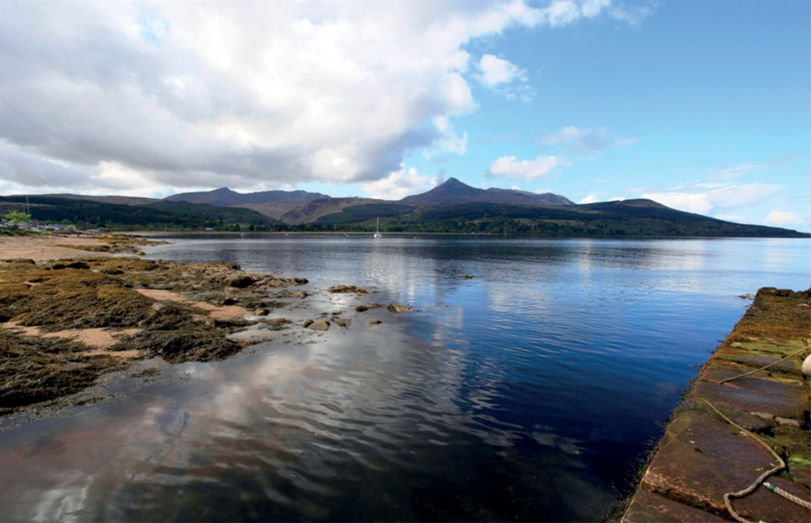 Isle of Arran & Ayrshire Coast 19 - 24 May 2025 Tours by Celtic Travel Holidays Wales