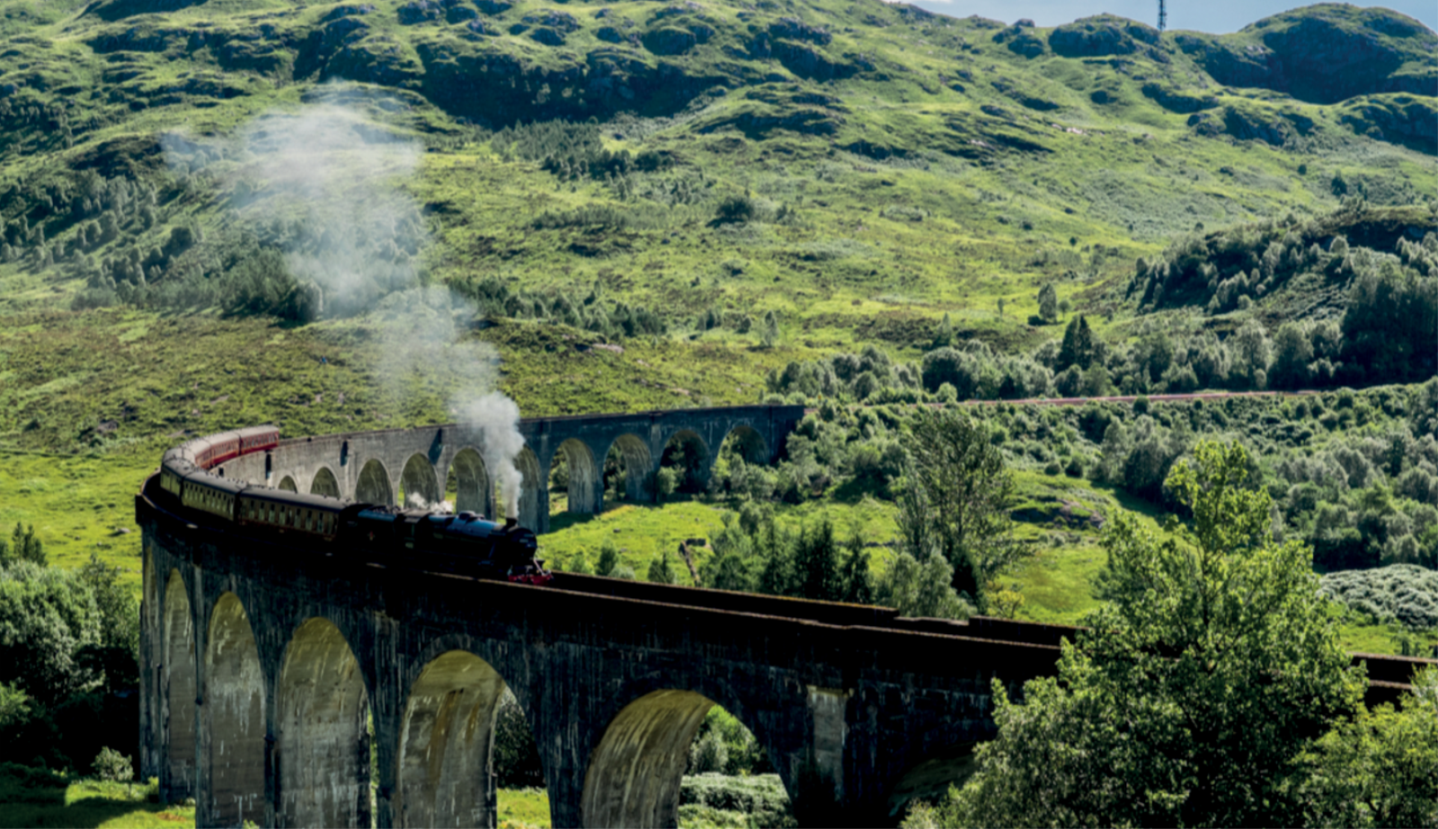 Kingussie & Jacobite Scotland 31 Aug - 7 Sept 2025 Tours by Celtic Travel Holidays Wales