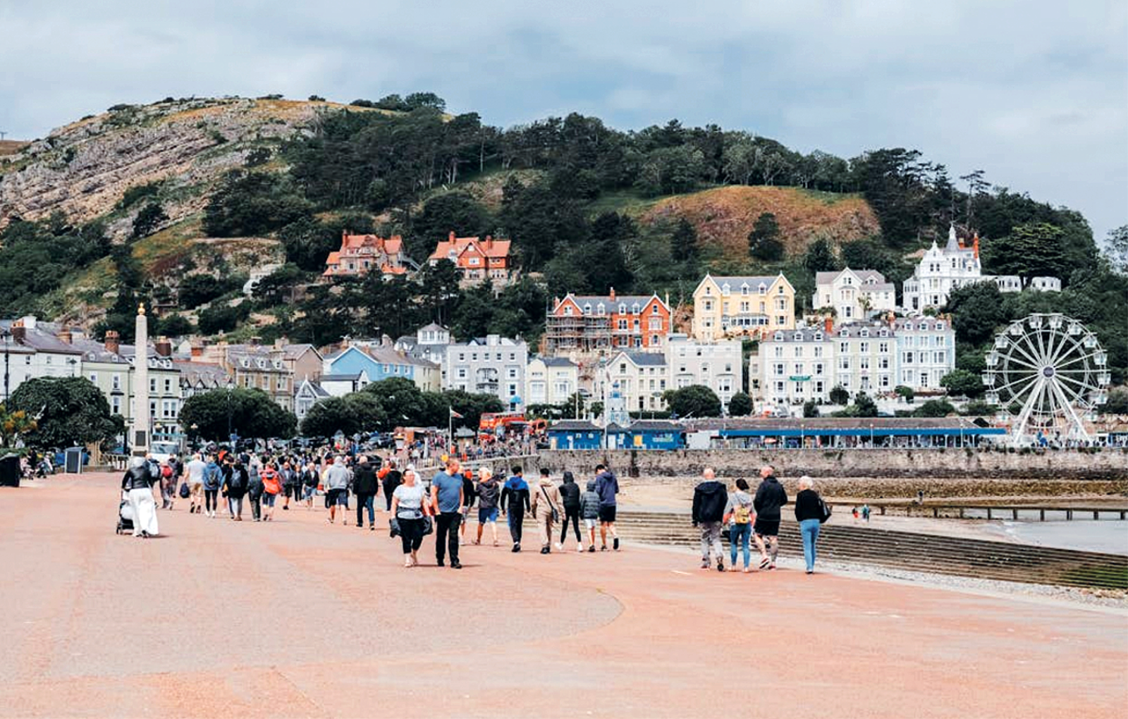 Llandudno 26 - 30 May 2025 Tours by Celtic Travel Holidays Wales