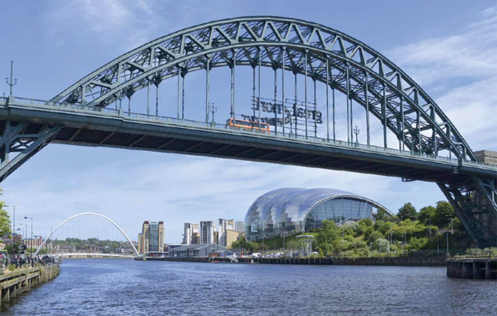 Newcastle & Northumbria 23 - 27 June 2025 Tours by Celtic Travel Holidays Wales