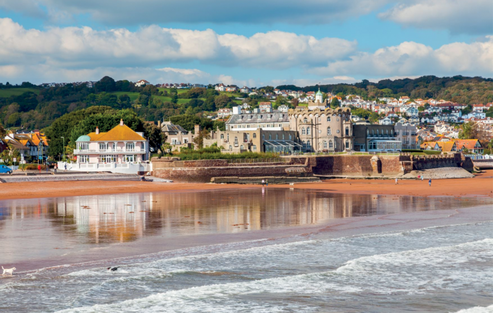 Paignton 4 - 8 August 2025 Tours by Celtic Travel Holidays Wales