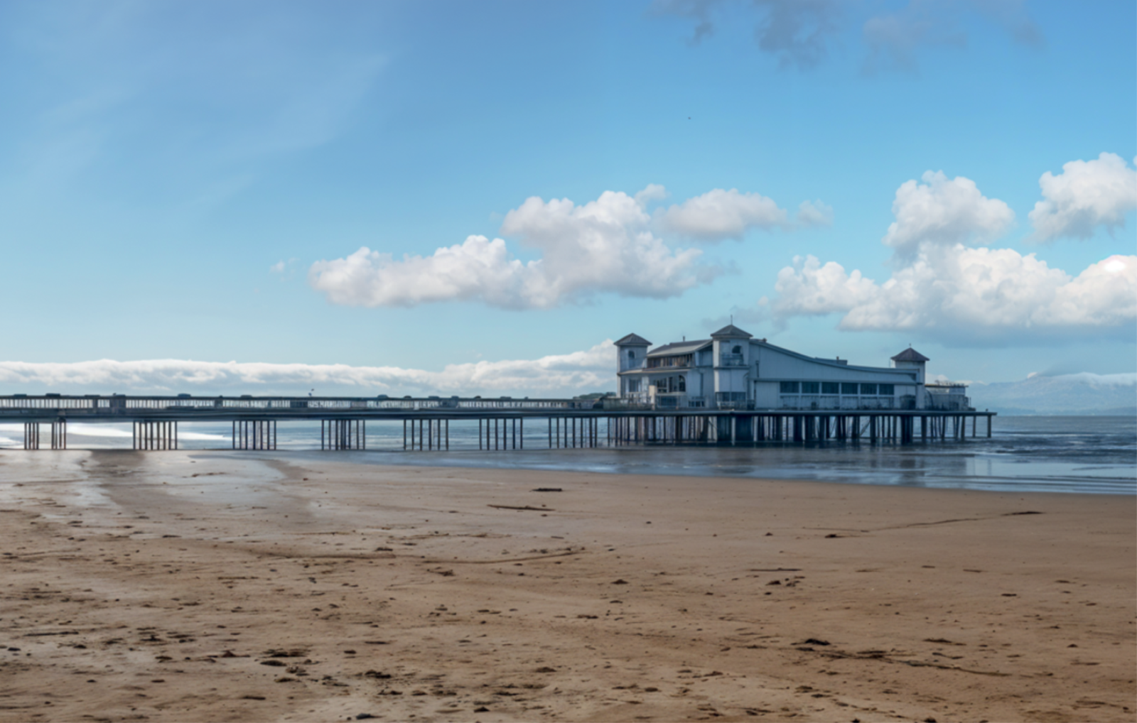 Weston Super Mare – Winter Warmer 13 - 17 Oct 2025 Tours by Celtic Travel Holidays Wales